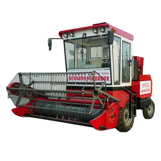 Efficient Wheat Straw Round Baler Reliable and Durable Farm Machinery