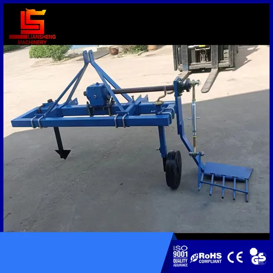 High Quality Domestic Green Onion Harvesting Machinery Ginger/ Coriander/Sapling Harvester