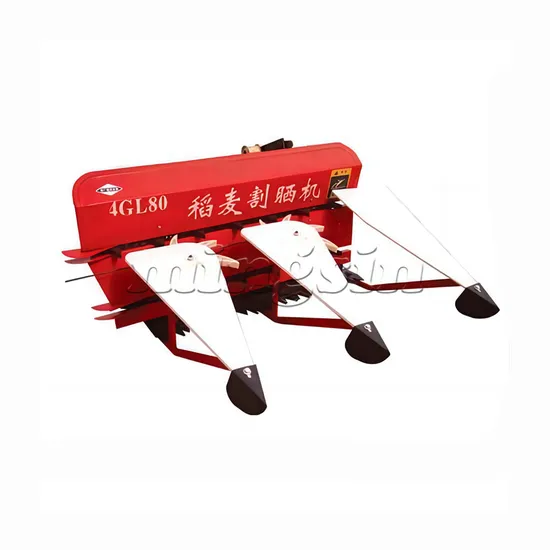 Reaper Machine for Agriculture Model 4gl-80