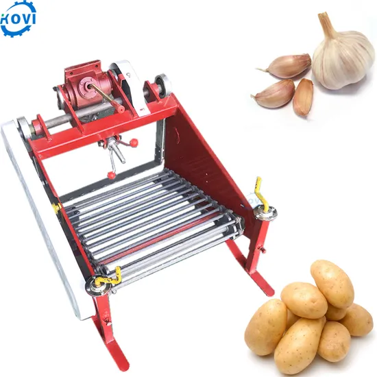 Tractor Drive 3-Point Hitch Small Potato Harvester Potato Digger