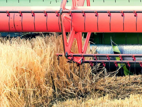 Features for Agriculture Machine Harvester 4lzt-4.0zd Rice Combine Harvester