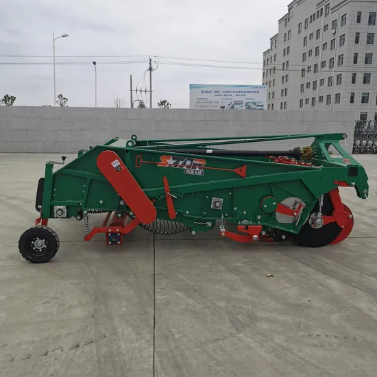 Brand New Remarkable Separation Effect Large Potato Harvester