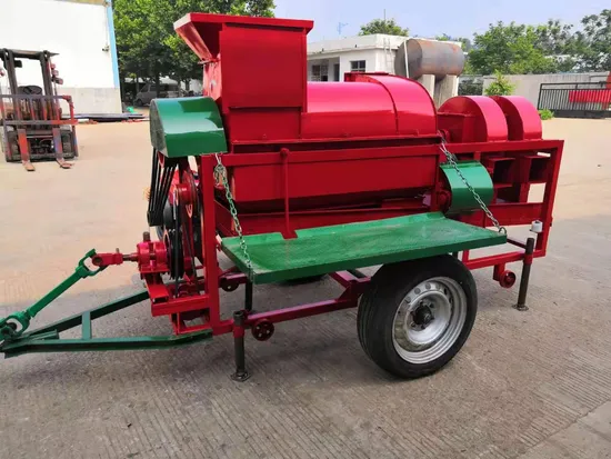 Large Multi-Function 2000-4000kg/H Sweet Corn Sheller Machine for Sale