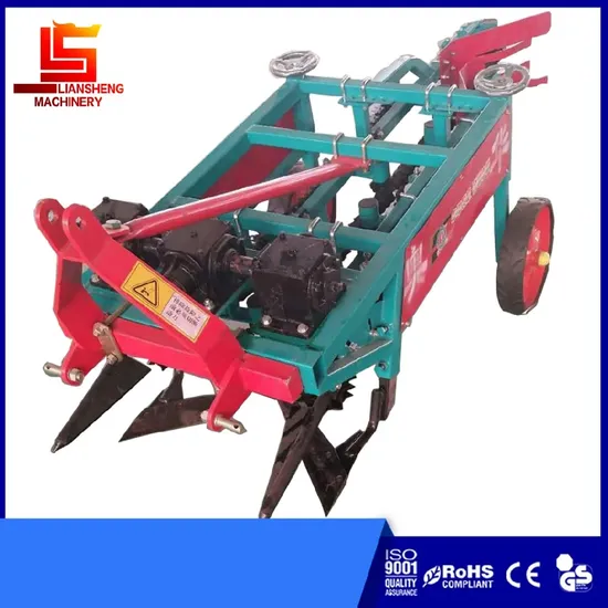 Peanut Harvester High Efficiency Peanut Harvester Without Hurt Peanut and Entangle Seedlings