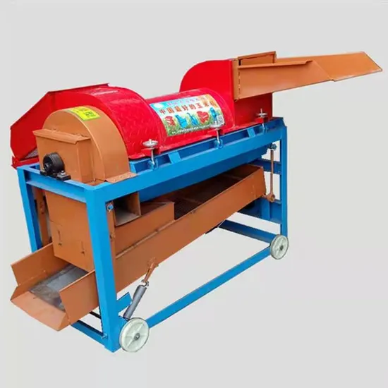 Corn Threshing Machine Threshing Machine Farm Corn Thresher