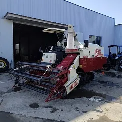 Used Chinese Brand World Famous Harvester