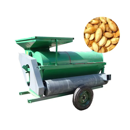 Factory Supply Pumpkin Seed Harvester Extractor