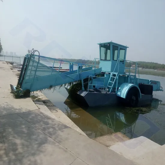 2021 Multifunction Aquatic Plant Harvester / Aquatice Weed Harvester