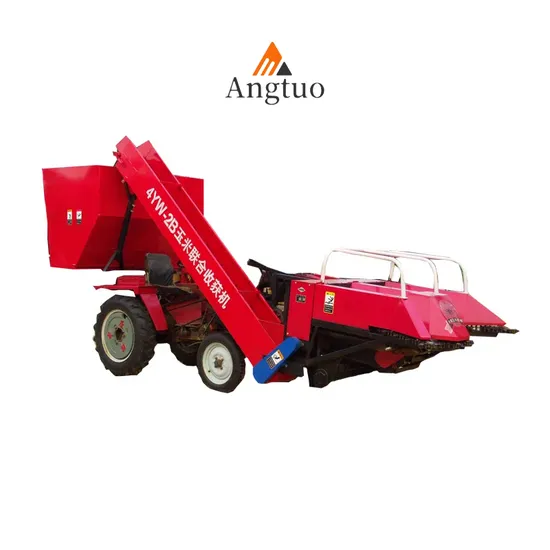 Affordable Corn Harvester Price Meeting Diverse Farming Needs