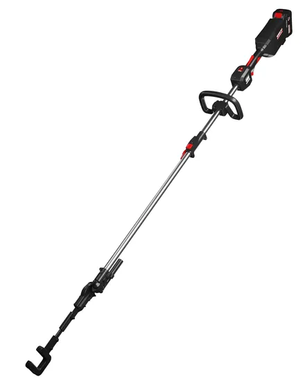 40V Cordless Brushless Electric Picker Shaker Harvesting Machine Garden Tools Fruit Picking Machine Fruit Tree Shaker