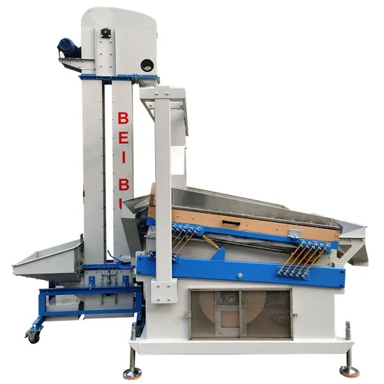 Grain De-Stone Sesame De-Stone Machine