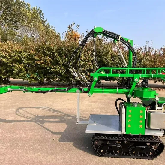 Olive Tree Harvest Machine and Olive Shaker Tree Shaker and Apple Harvester