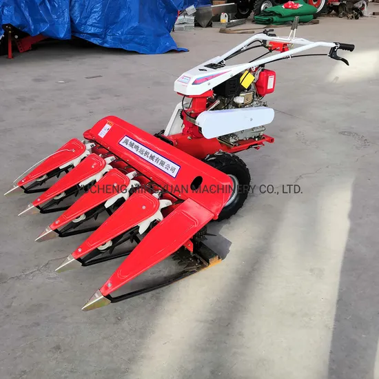 Top Wheat Reaper Binder Manufacturer with Good Price