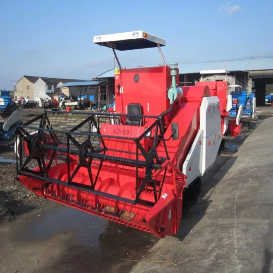 4lz-2.0 4lz-3.0 Agricultural Combine Harvester