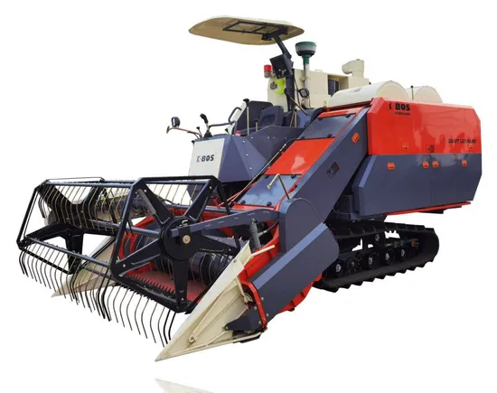 5.0z Grandemac Similar FM World Combine Harvester for Rice