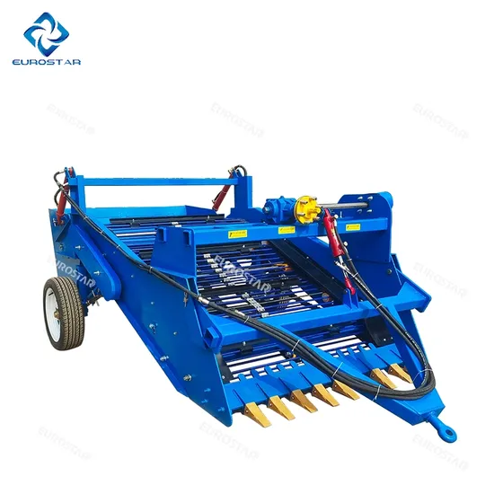 Euro Star Small Rock Pickers for Tractors