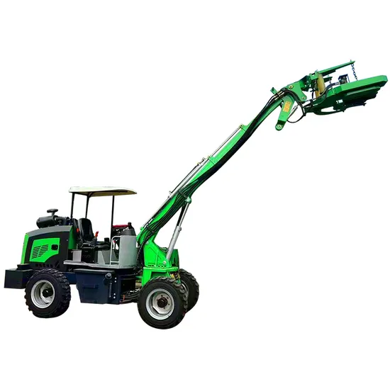 Fruit Harvester for Olive Tree Machine Apple