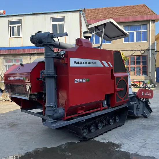 Low Price Selling Brand New Combine Harvester