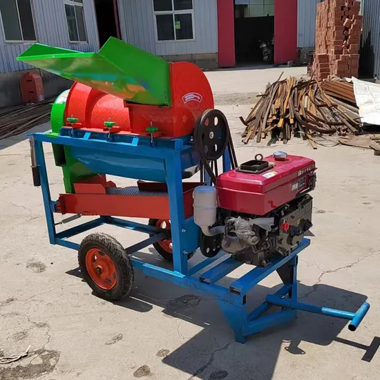 Multifunctional Threshing Machines Corn Sheller Machine Wheat Thresher