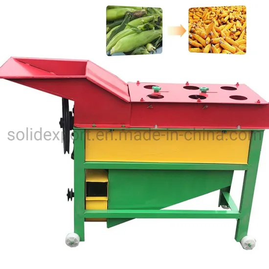 Agricultural Machinery Maize Mini Corn Sheller