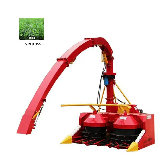 Small Corn Wheat Harvesting Machine Combine Harvester
