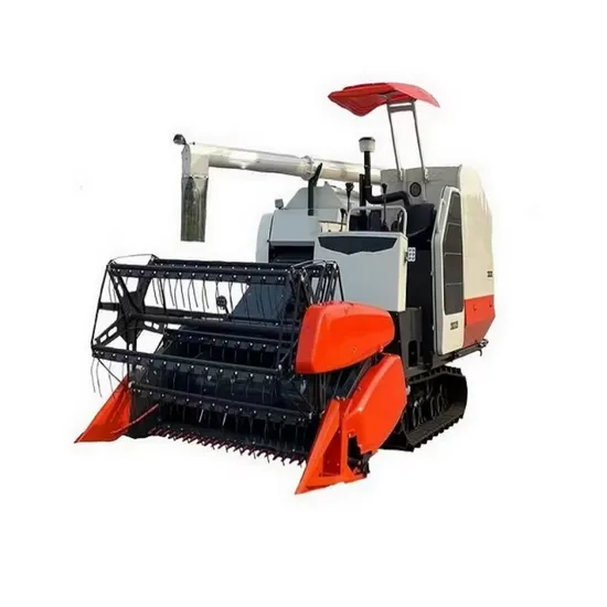 Agriculture Rice/Corn/Wheat Combine Harvester Hot Sale Product