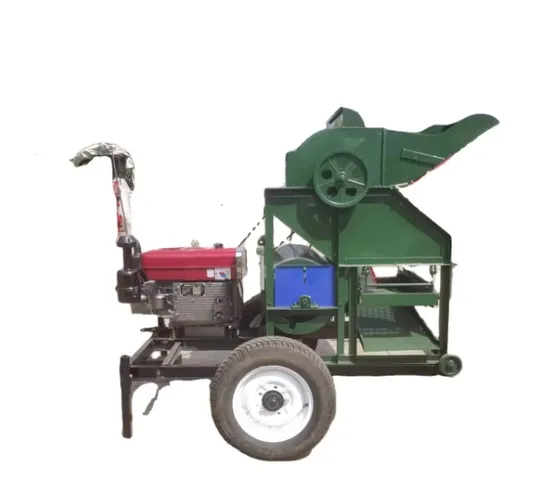 High Quality Cheap Multifunction Fully Automatic Peanut Picker Machine with Powerful Force