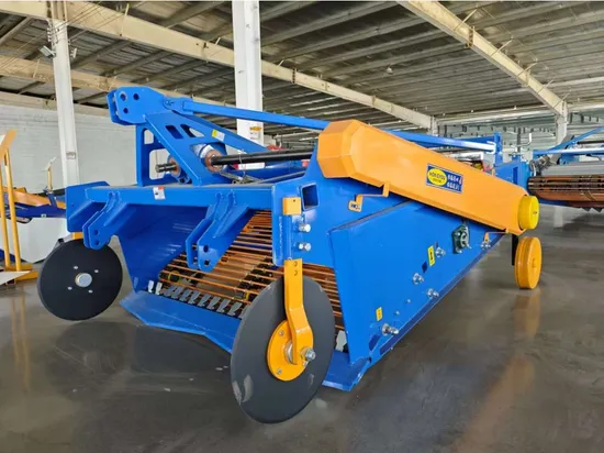 Agricultural Products Harvester Tractor Potato Harvester 4ux-83