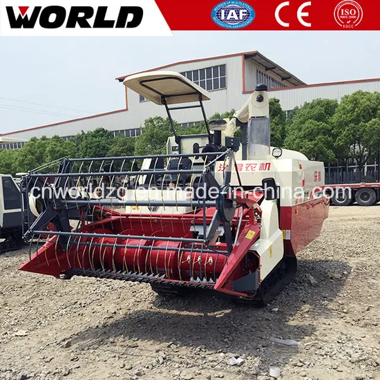Paddy Rice Agriculture Harvester for Sale
