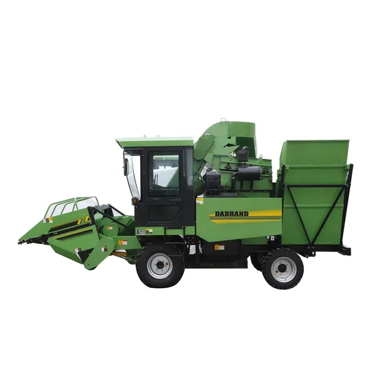 3 Line Corn Harvester Deutz-Dabhand