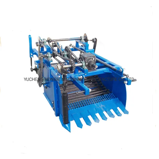 Manufacturing Harvesting Machine Potato Harvester