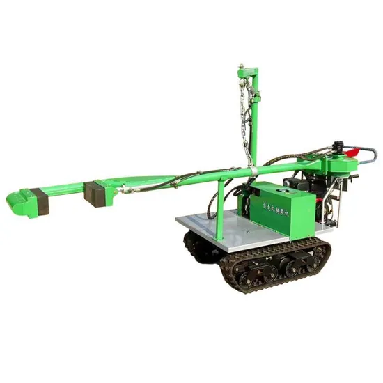Markdown Sale New Olive Tree Shaker Harvest Machine
