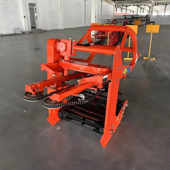 4um-80 800mm Working Width 2750X1250X1340mm Agricultural Underground Crop Cassava Harvester Machine