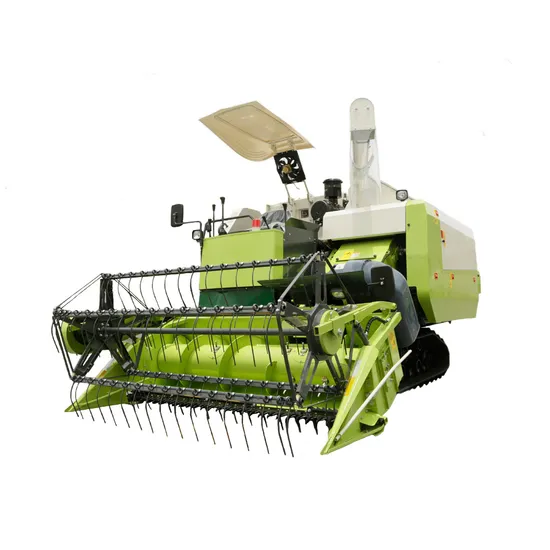 Hot Products Paddy Wheat Harvester Price in India Mini Rice Machine Combine