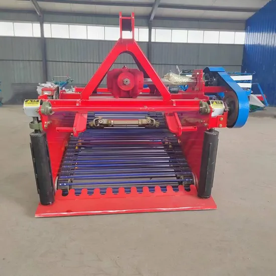 Custom Wholesale 4u Series Potato Harvester Potato Digger