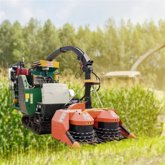 High Speed Wheat Straw Picking and Baling Machine Wheat Straw Hay Crushing Baler Wheat Straw Hay Cutting Wrapping Machine