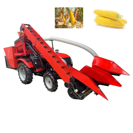 Sell Well Silage Corn Combine Maize Harvester Philippines