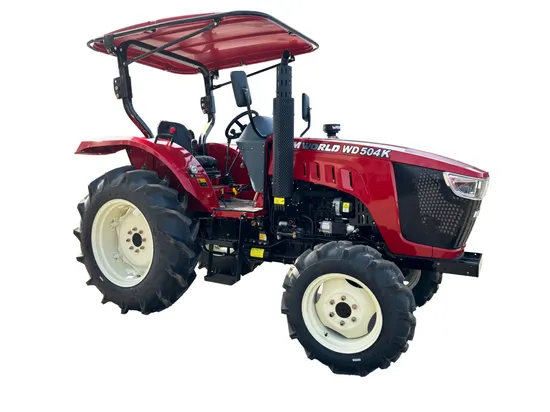 One Year Service Chinese Small Farm Tractors