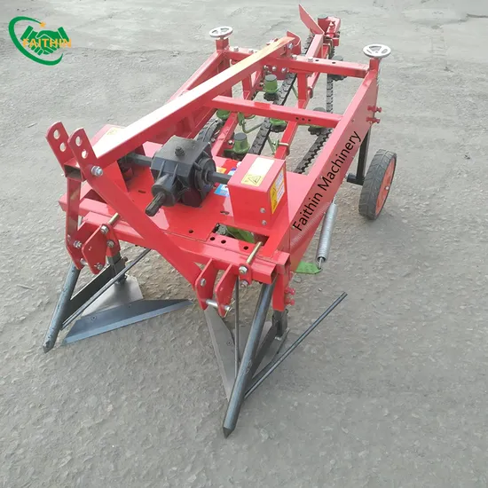 Hot Sale Peanut Harvesting Machine Groundnut Harvester Peanut Digger Machine