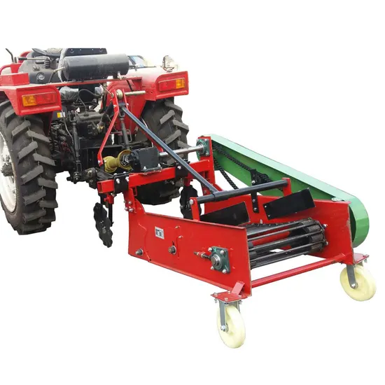 Hot Sale Tractor Implements One Row Potato Harvester Machine