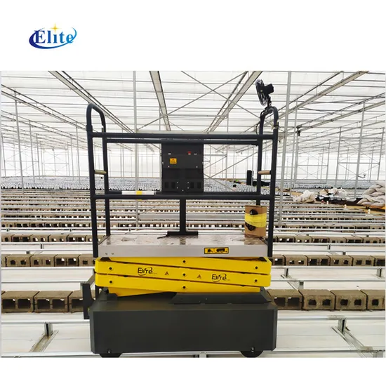 Greenhouse Tractor Agriculture Equipment and Tools Hand Carts & Trolleys