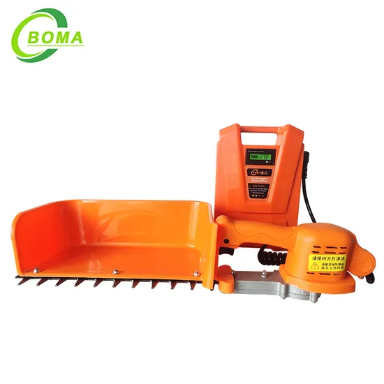 Battery Tea Plucking Machine Tea Harvesting Machine Price
