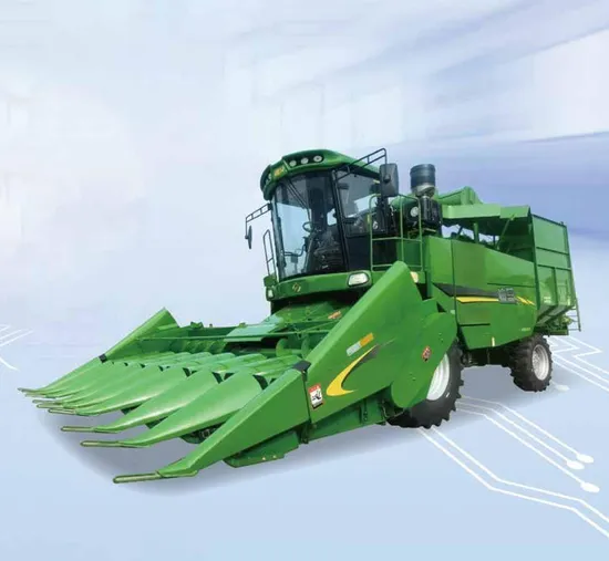 Robust Agricultural Machinery for Enhanced Crop Harvesting Efficiency