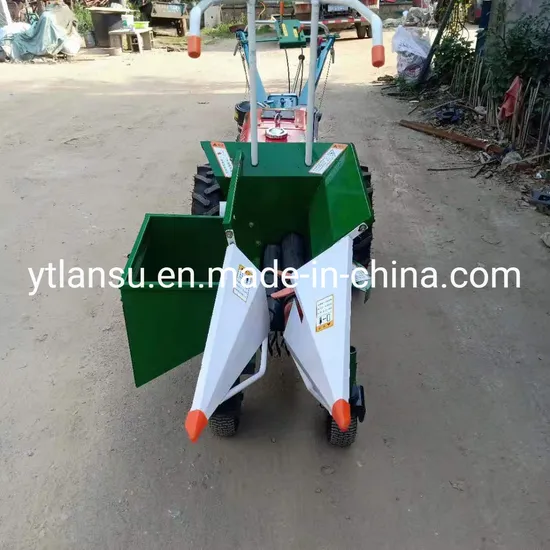 Supply High Quality Small Farm Land Use Corn Harvester for Farm