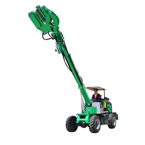 Best Popular Walnut Shaker (harvester) Self Propelled Type on Sale