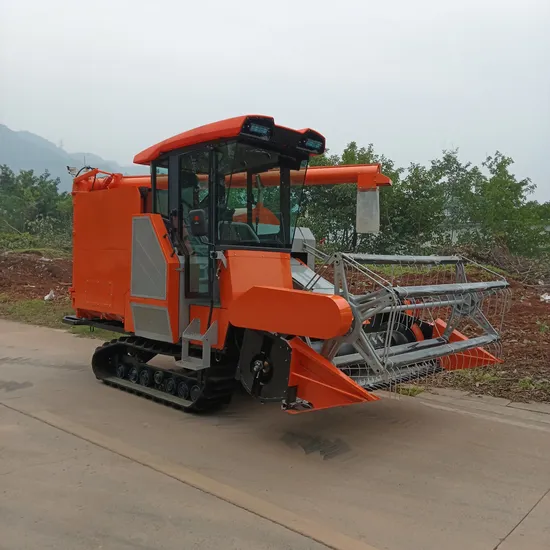 Wenovus Wn-CH110 Automated Farm Seeder Multi-Function Field Processor Ergonomically Designed Farm Harvester High-Torque Tractor Attachment