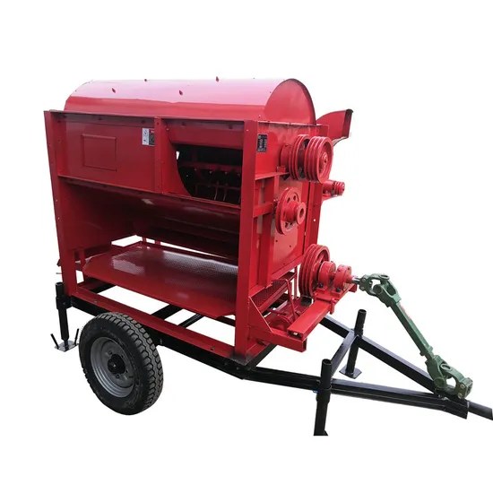 Agricultural Threshing Machine Corn Maize Sheller Thresher Paddy Rice Thresher Sorghum Thresher Tractor Pto Driven Soybean Thresher