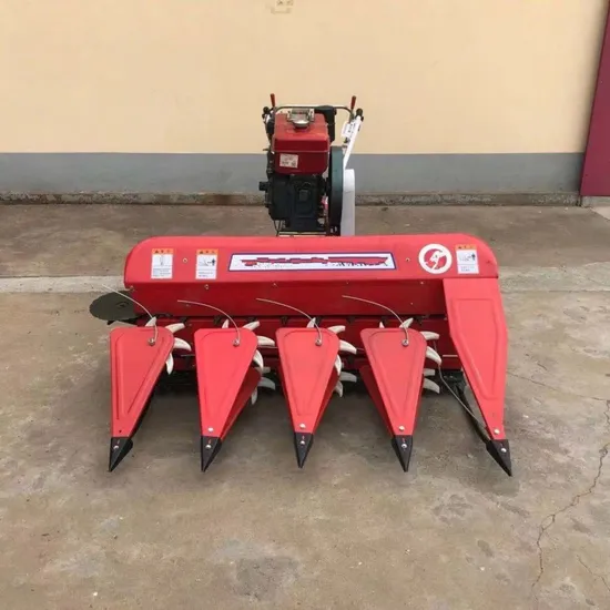 Multifunctional Crop Harvesterhand Mower
