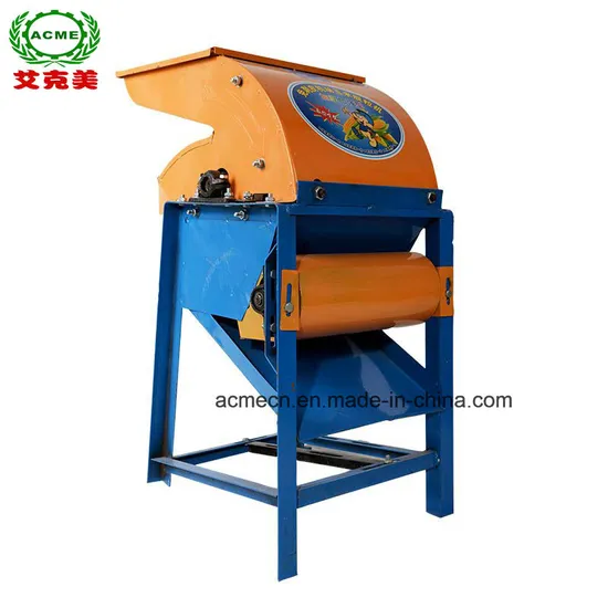 Agricultural Use Corn Peeling and Threshing Machine