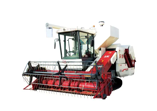 Combine Harvester 4lz-5.5A/6.0A
